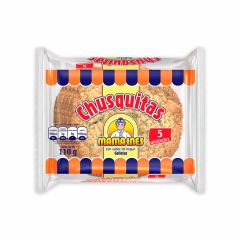 Galletas Chusquitas Mama Inés x 110gr x 5 Unidades