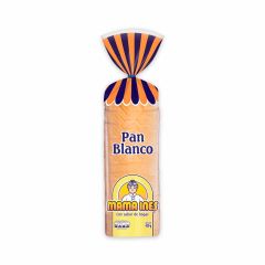 Pan Tajado Mama Inés Blanco x 420gr