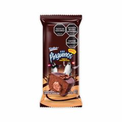 Pastelitos Pinguinos Marinela Sabor A Triple Chocolate x 80gr