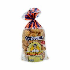 Minicroissants Mama Inés x 330gr x 20 Unidades