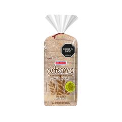 Pan Bimbo 500G Artesano Masa Madre