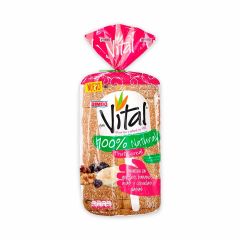 Pan Bimbo 500g Fruticereal