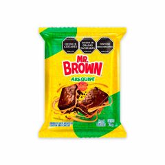 Brownie Bimbo 75g Arequipe