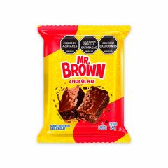 Brownie Bimbo 65g Chocolate
