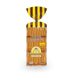 Tostadas Mama Inés Integrales x 280gr x 24 Unidades