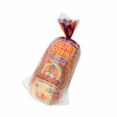 Pan Tajado Mama Ines 580G Nutripan