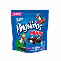Pinguino Marinela 240g 12u Minix