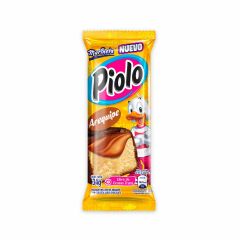 Pastelito Piolo Marinela Sabor A Arequipe x 34gr
