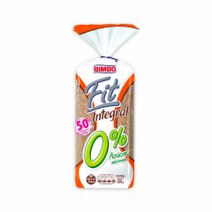 Pan Bimbo Fit 350g Integral