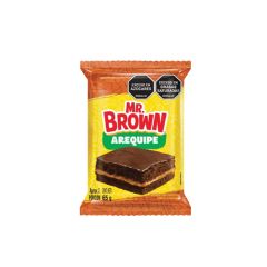 Brownie Bimbo 65G Arequipe