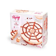 Torta Popsy Gourmet Con Juan Valdez x 600gr