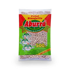 Frijol Blanquillo Aburra 500g