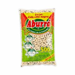 Frijol Cabeza Negra Aburra 500g