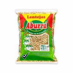 Lenteja Aburrá x 460gr