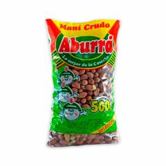Mani Aburra 500g Crudo
