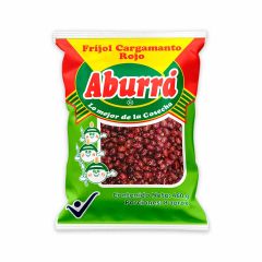Fríjol Cargamanto Rojo Aburrá x 460gr