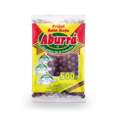 Frijol Bola Roja Aburra 500G