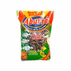 Semillas De Girasol Aburrá x 200gr