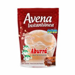 Avena Aburra 180g Canela