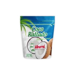 Coco Aburra 100g Rallado S/azucar