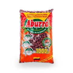 Frijol Cargamanto Aburra 1000g Rojo