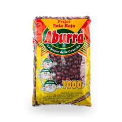 Frijol Bola Roja Aburra 1000g
