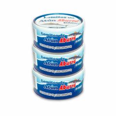 Atun Aburra 150g 3u Lomo Aceite