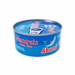 Atún Aburrá Macarela Lomo Fino En Aceite x 150gr