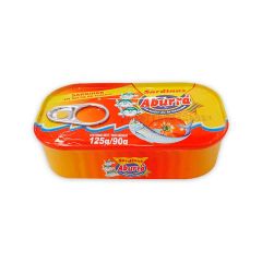 Sardina Aburrá En Salsa De Tomate Lata x 125gr