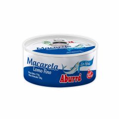 Atún Aburrá Macarela Lomo Fino En Agua x 150gr