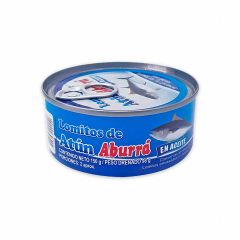 Atun Aburra 150g Aceite