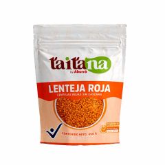 Lenteja Aburrá Roja Sin Cascara X 460gr