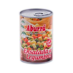 Ensalada Legumbre Aburra 320g