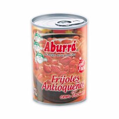 Frijol Antioqueno Aburra 300g