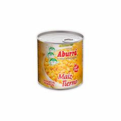 Maíz Tierno Aburrá Lata x 340gr