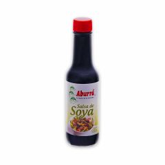 Salsa Soya Aburra 165m