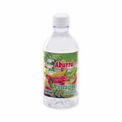 Vinagre Aburra 500Ml Blanco