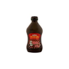 Salsa Bbq Aburra 400g Pet
