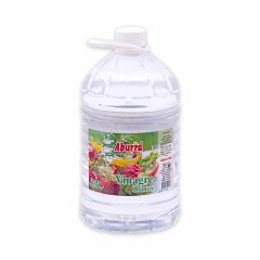 Vinagre Blanco Aburrá Pet x 3000ml