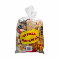 Oferta De Pan Especial Flor Del Trigo Surtida x 920gr