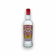 Vodka Smirnoff Tamarindo Picante Botella X 750ml