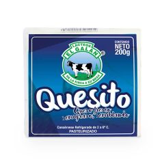 Quesito El Galán x 200gr