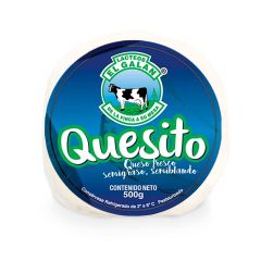 Quesito Galan 500g Redondo