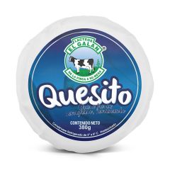 Quesito El Galán Redondo x 380gr