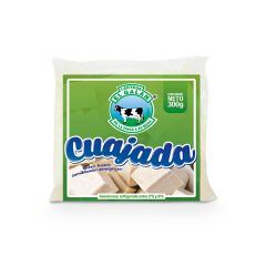 Cuajada El Galán x 300gr