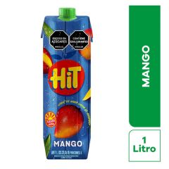 Jugo Hit Sabor A Mango Tetra x 1000ml