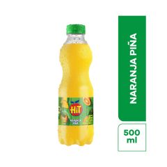 Jugo Hit Sabor A Naranja Piña Pet x 500ml