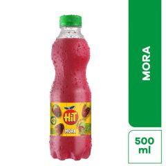 Jugo Hit Sabor A Mora Pet x 500ml