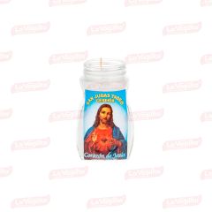 Velon San Judas N2 Frasco Nescafe