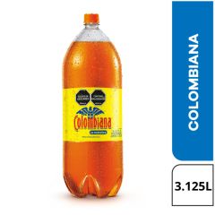 Bebida Gaseosa Colombiana Postobón Pet X 3125ml